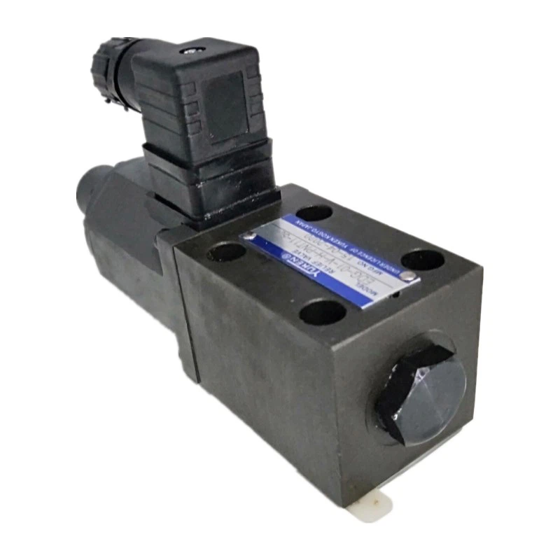 EDG-01-VH-PN-T11-50 YUKEN EBG EDG Серія EDG-01 Гідравлічний електромагнітний запобіжний пропорційний клапан