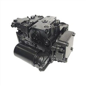 Поршневий насос серії 90L100KA5NN80S3C7E03 SAUER DANFOSS гідравлічний змінний об'єм 90R 90l серії