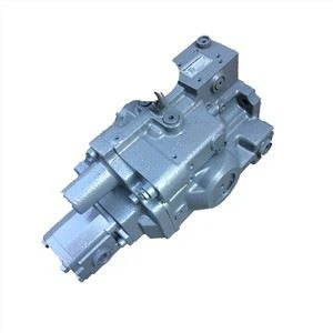 Екскаватор SH60 SH75U-1 SH80 UCHIDA A10VD43 Гідравлічний насос A10VD43SR-1RS5-S Масляний насос