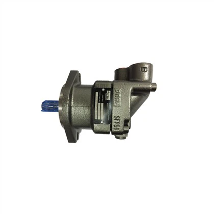 Parker F11 F12 F11-019-SB-XS-X-286-MUVR-00 Гідравлічний поршневий двигун з фіксованим робочим об'ємом