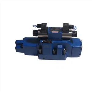 Пропорційний клапан Rexroth 3DREPE Спрямований клапан REXROTH 3DREPE 6C-2X / 25EG24N9K31 / A1M Електромагнітний клапан