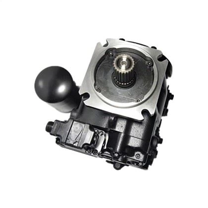 SAUER DANFOSS Гідравлічний насос зі змінним об’ємом 90R 90L Series 90R100 MN1CD60 R3C7 D04 FAD 424226 Поршневий насос