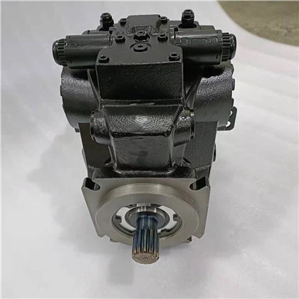 SAUER DANFOSS H1P 045 H1P053 H1P060 H1P078 H1P089 H1P115 H1P130 H1P060RAAB1CND6HG1NNL33L33FL24PNNNNNNN Гідравлічний поршневий насос