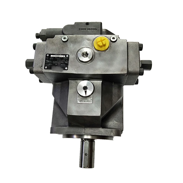 A A4VSO 250 LR2 /10L-PPB13K26 Насос A4vso40, A4vso71, A4vso125, A4vso180, A4vso250, A4vso355, A4vso500 Поршневий насос