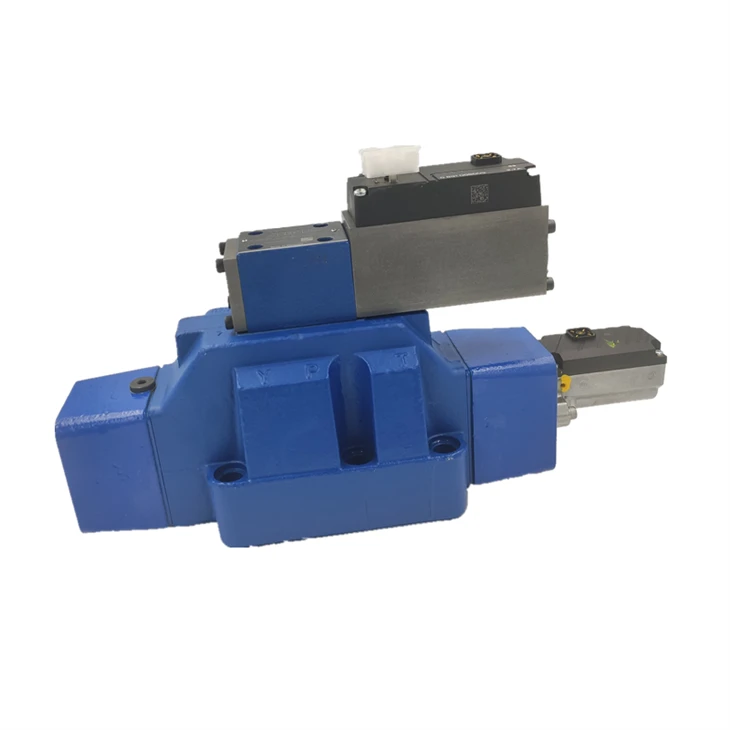 Rexroth 4WRL Series Hydraulic Proportional Solenoid Valve 4WRL10 4WRL16 4WRL25 4WRL27 4WRL35 4WRL16V200M-3X/G24TZ4/M-765