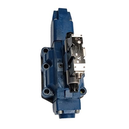 3DREPE6C-20 / 45EG24N9K31 / A1V Rexroth 3DREPE6 3DREPE6A 3DREPE6B Серія 3DREPE6C Гідравлічні пропорційні клапани зменшення тиску