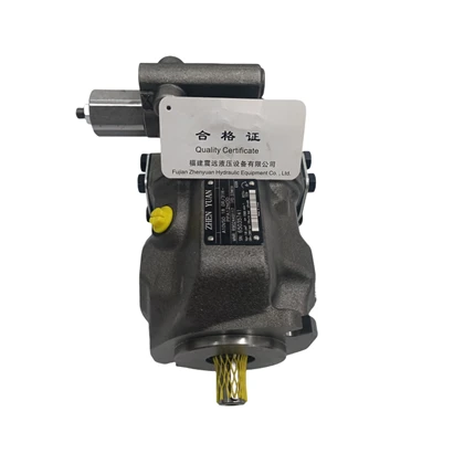 Гарантія операції A10VO63LA8DS/53R-VUC12N00 Гідравлічний насос Rexroth серії A10VO для механічного обладнання Частини насоса