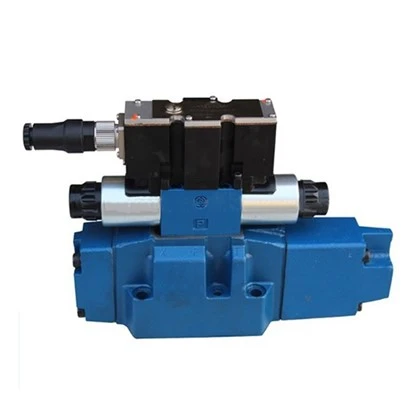 Rexroth 4WRZ 4WRZE серії 4WRZ10 4WRZ16 4WRZ25 4WRZ32 4WRZ52 Гідравлічний пропорційний клапан 4WRZ16W8-150-71/6EG24N9K4/D3M