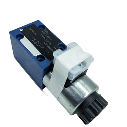 Серія ZHENYUAN 4WE 4WE6G62/EG24N9K4 4WE6D62/OFEG24N9K4 4WE6J62/EW230K4 4WE6JB62/EG24N9K4 Електромагнітний напрямний клапан