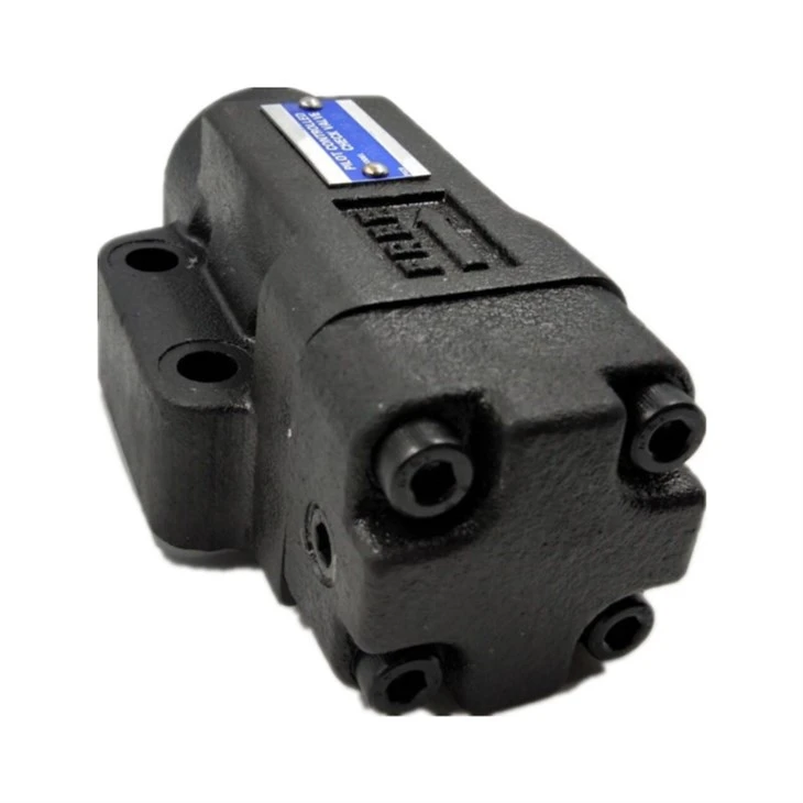 Hydraulic Pilot Operated Check Valves One Way Reducing Valve CPDG - 03/06/10-04/20/35-50 CPT CPDT CPG CPDG-10A2 best
