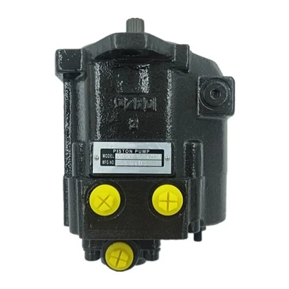 Nachi PVD Series PVD-00B PVD-0B PVD-1B PVD-2B PVD-3B Гідравлічні аксіально-поршневі насоси екскаватора PVD-1B-31BP-9G5-4737