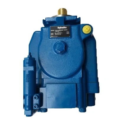 Гідравлічні аксіально-поршневі насоси EATON VICKERS серії PVH із змінним постійним тиском PVH098R01AJ30B252000001001AB010A PVH57 PVH98