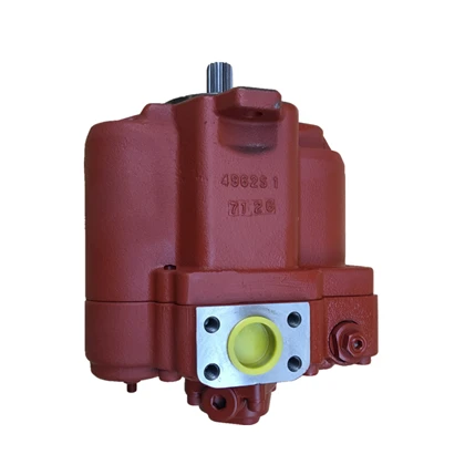 Насос Nachi PVK PVK-2B PVK-2B-505-CN-4962E NACHI EX55 Гідравлічний головний поршневий насос