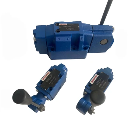 R900589912 4WMM10C31/F 4WMM10C3X/F Гідравлічні клапани